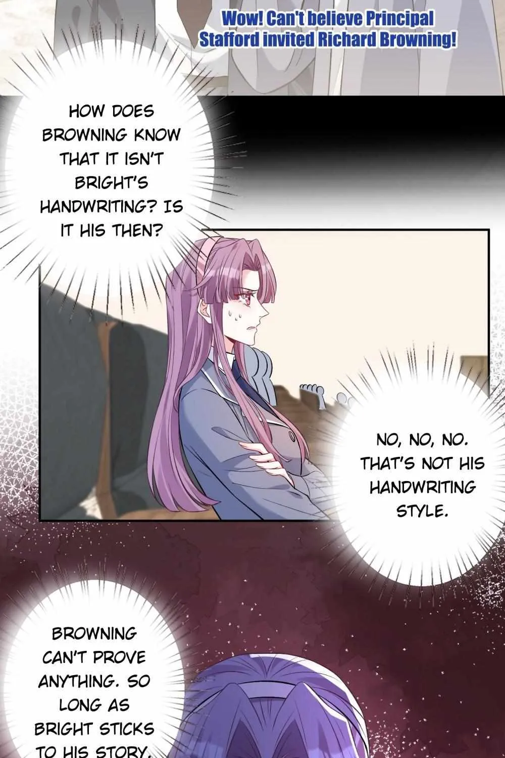 The Real Daughter, She Is an Almighty Boss Chapter 54 page 58 - 