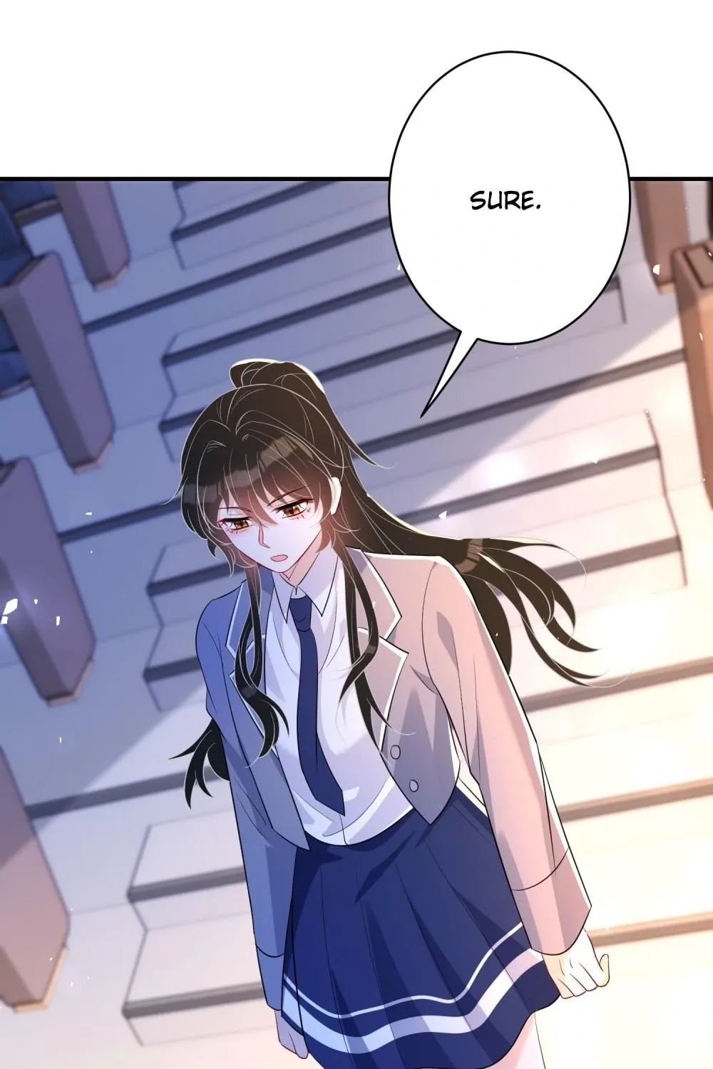 The Real Daughter, She Is an Almighty Boss Chapter 54 page 8 - 