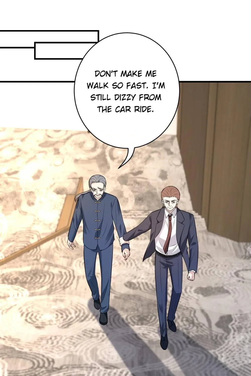 The Real Daughter, She Is an Almighty Boss Chapter 55 page 1 - 
