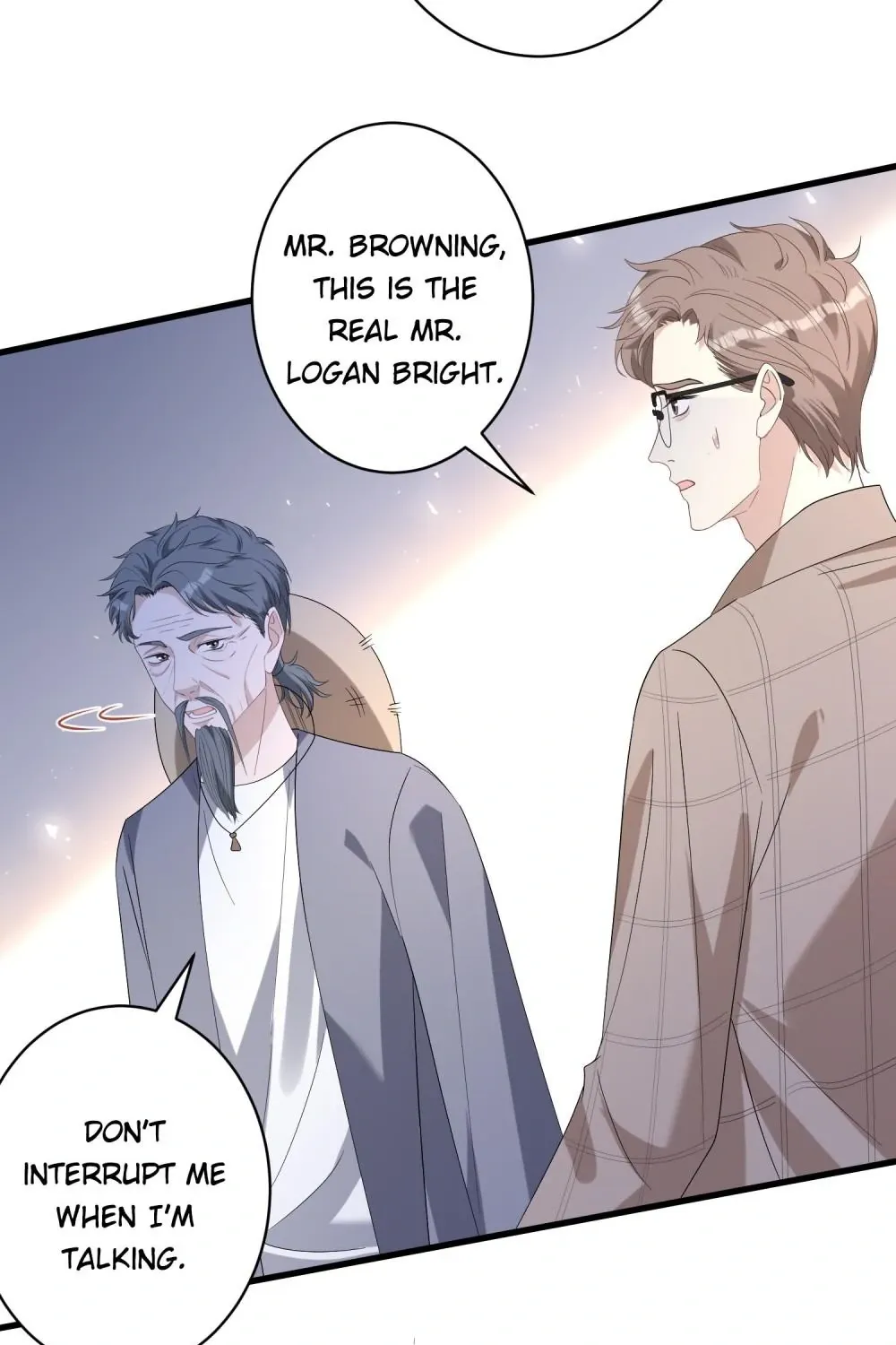 The Real Daughter, She Is an Almighty Boss Chapter 55 page 14 - 