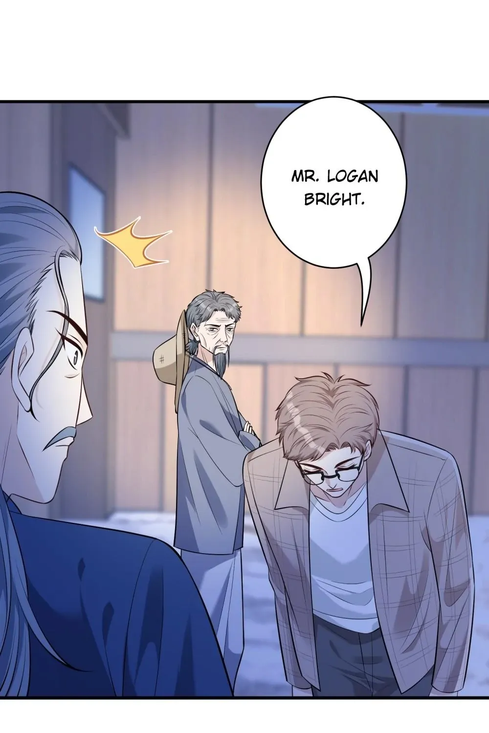 The Real Daughter, She Is an Almighty Boss Chapter 55 page 3 - 