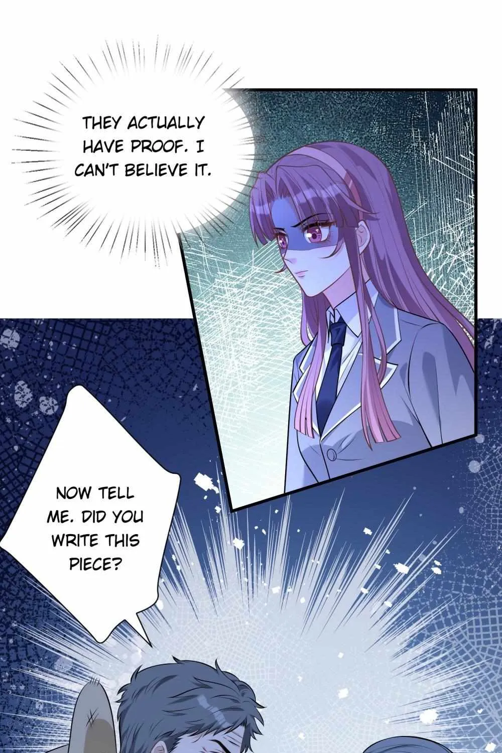 The Real Daughter, She Is an Almighty Boss Chapter 55 page 24 - 