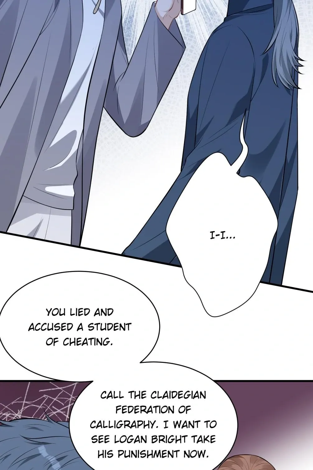 The Real Daughter, She Is an Almighty Boss Chapter 55 page 26 - 