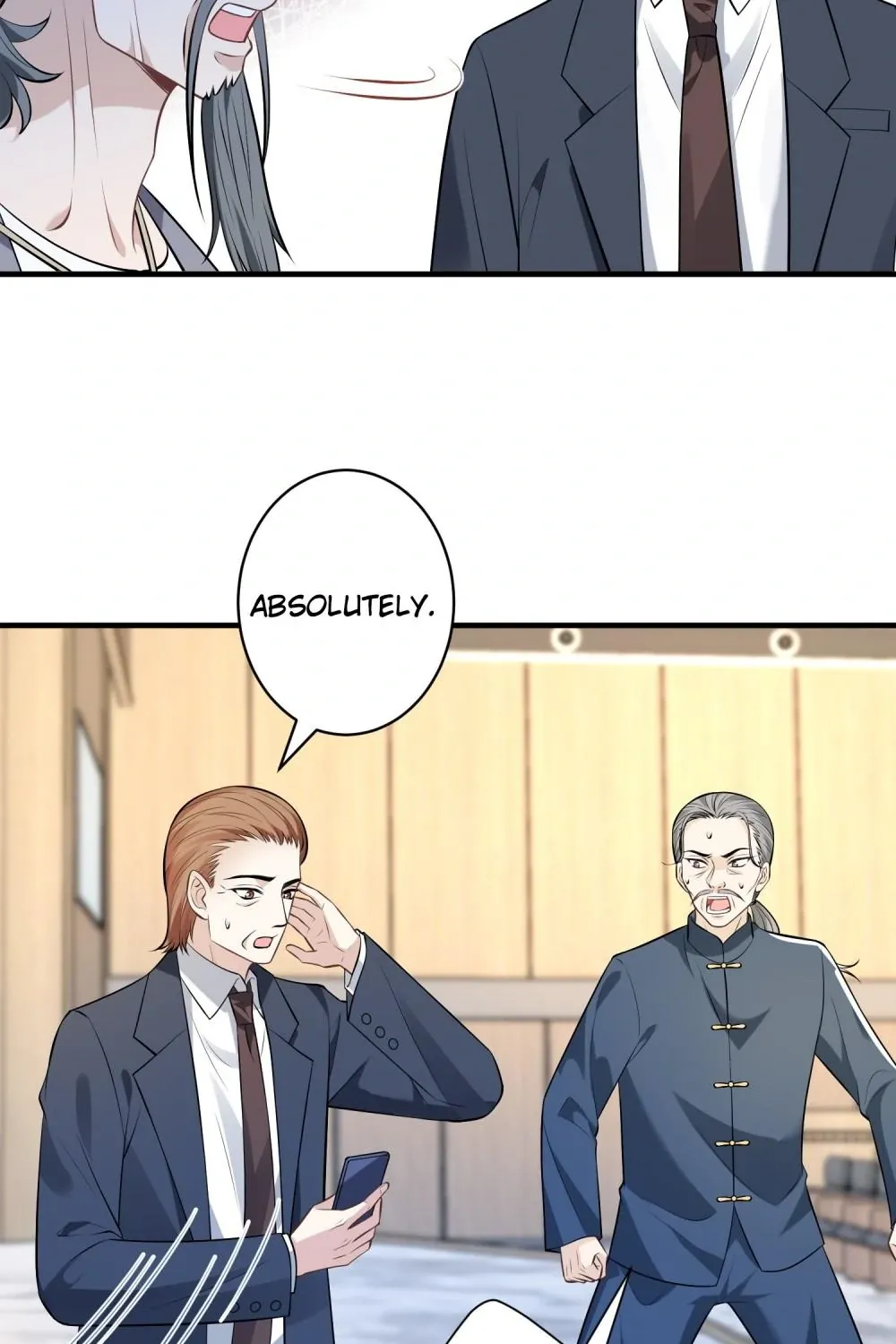The Real Daughter, She Is an Almighty Boss Chapter 55 page 28 - 