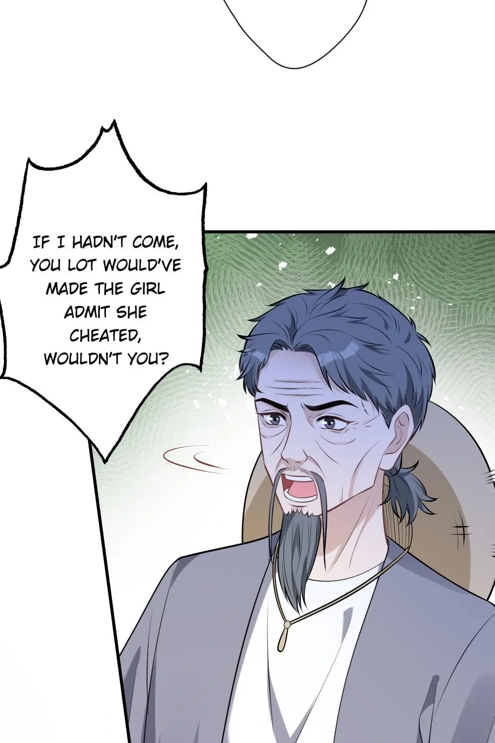 The Real Daughter, She Is an Almighty Boss Chapter 55 page 30 - 