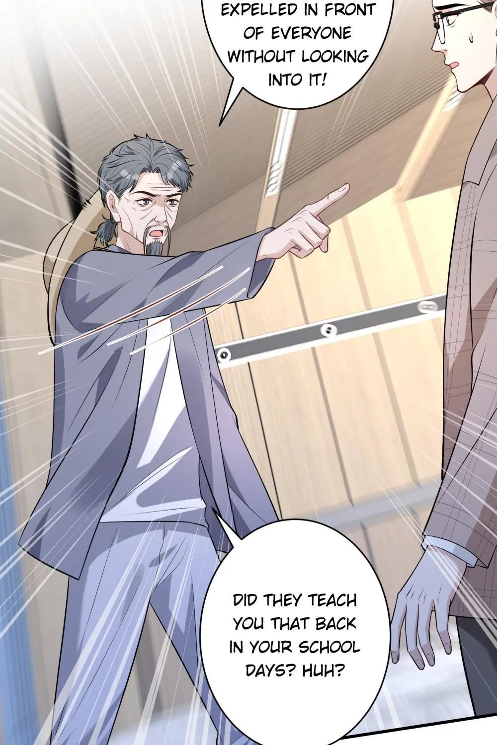 The Real Daughter, She Is an Almighty Boss Chapter 55 page 32 - 