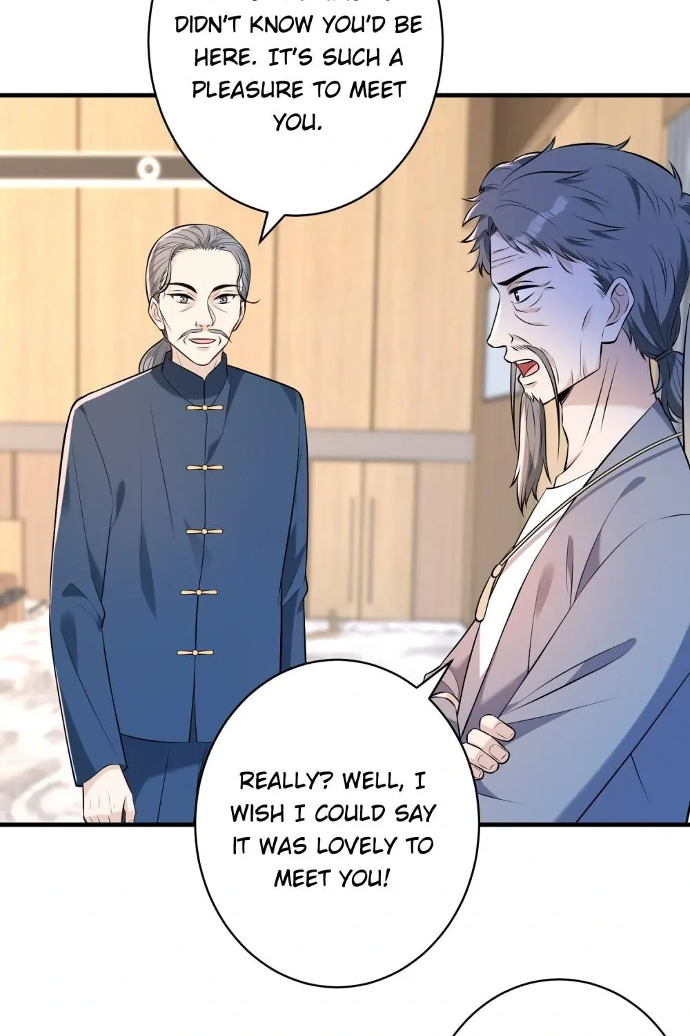The Real Daughter, She Is an Almighty Boss Chapter 55 page 5 - 