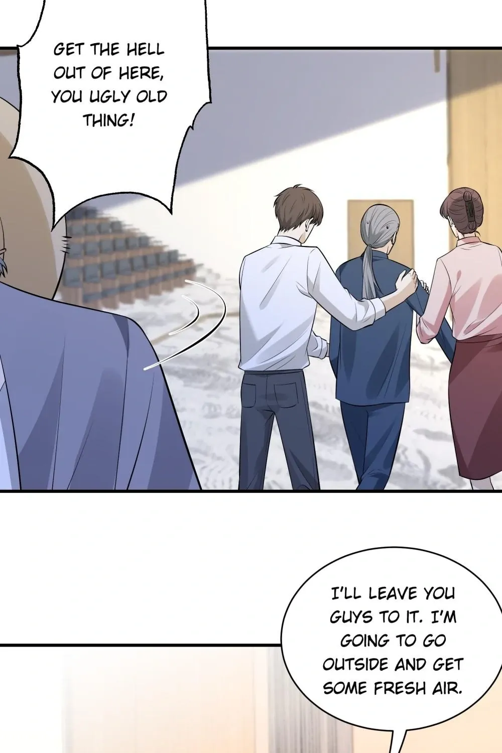 The Real Daughter, She Is an Almighty Boss Chapter 55 page 49 - 
