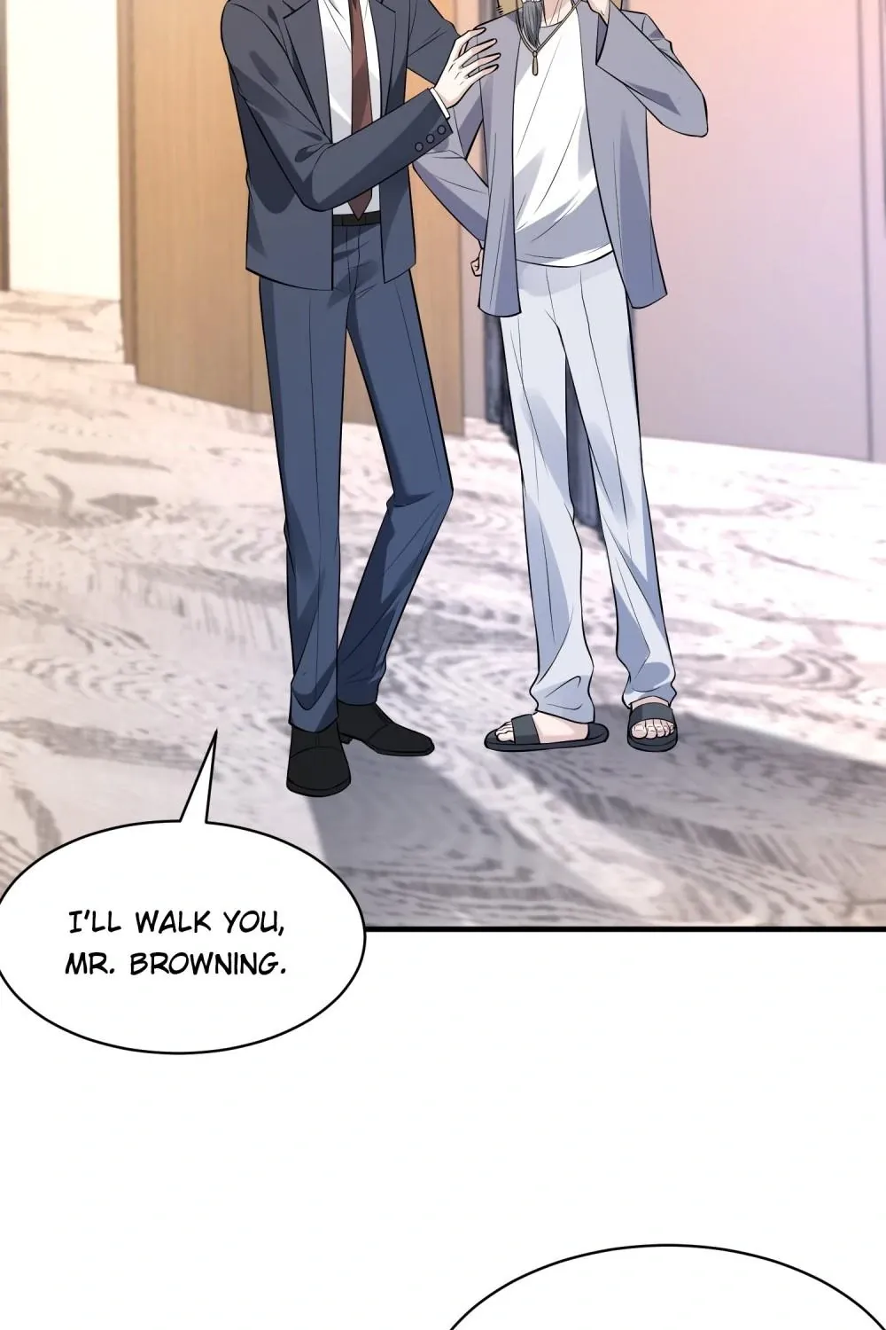 The Real Daughter, She Is an Almighty Boss Chapter 55 page 51 - 
