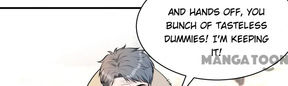 The Real Daughter, She Is an Almighty Boss Chapter 55 page 52 - 