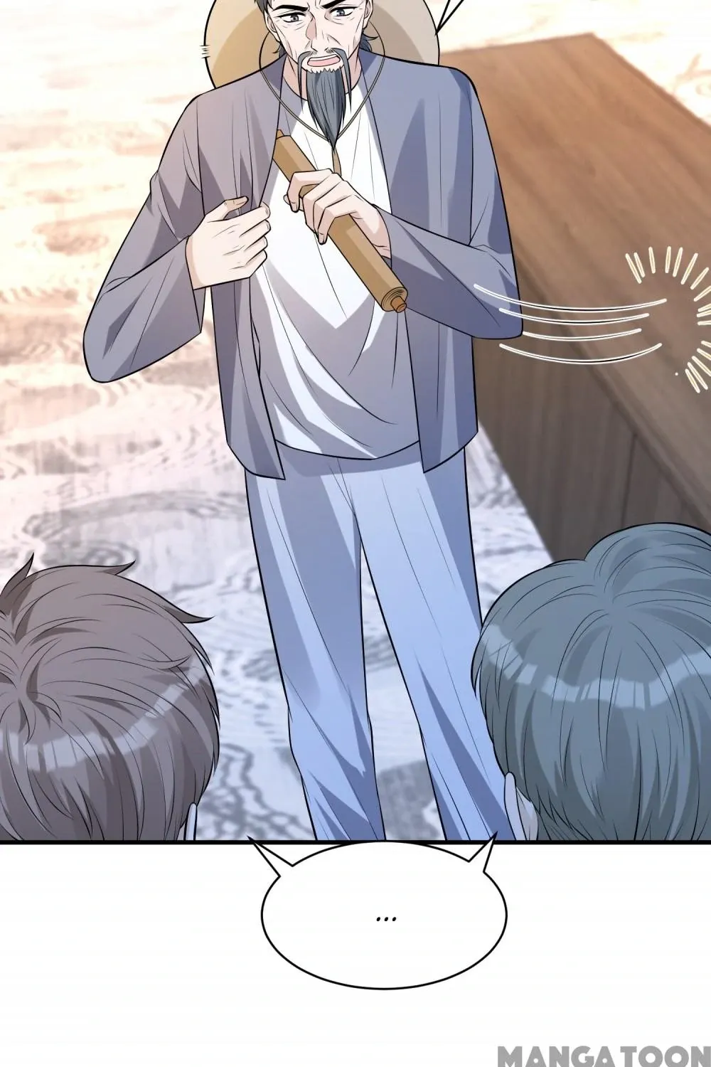 The Real Daughter, She Is an Almighty Boss Chapter 55 page 53 - 