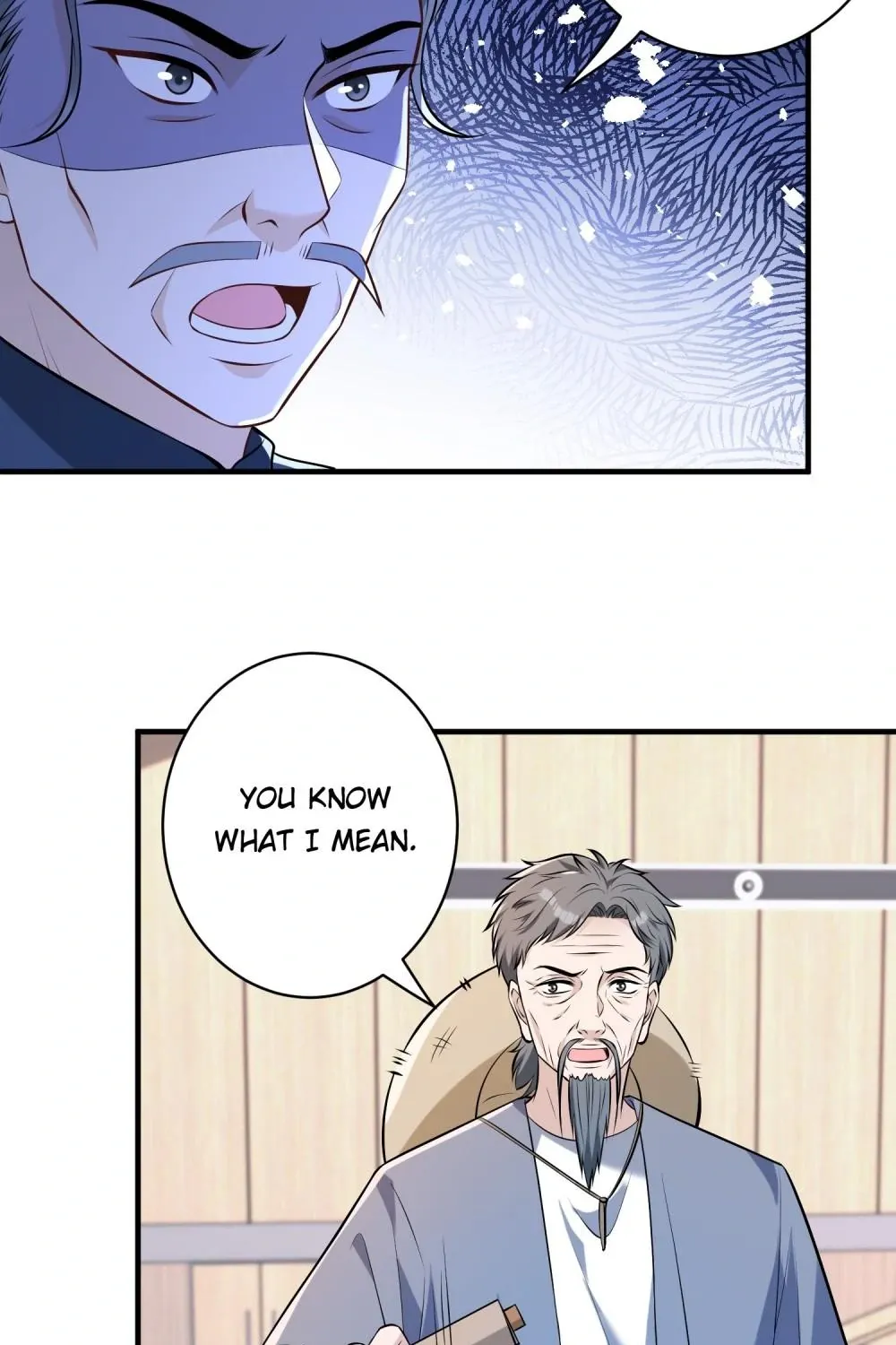 The Real Daughter, She Is an Almighty Boss Chapter 55 page 7 - 