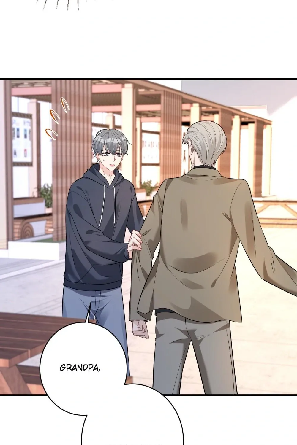 The Real Daughter, She Is an Almighty Boss Chapter 56 page 11 - 