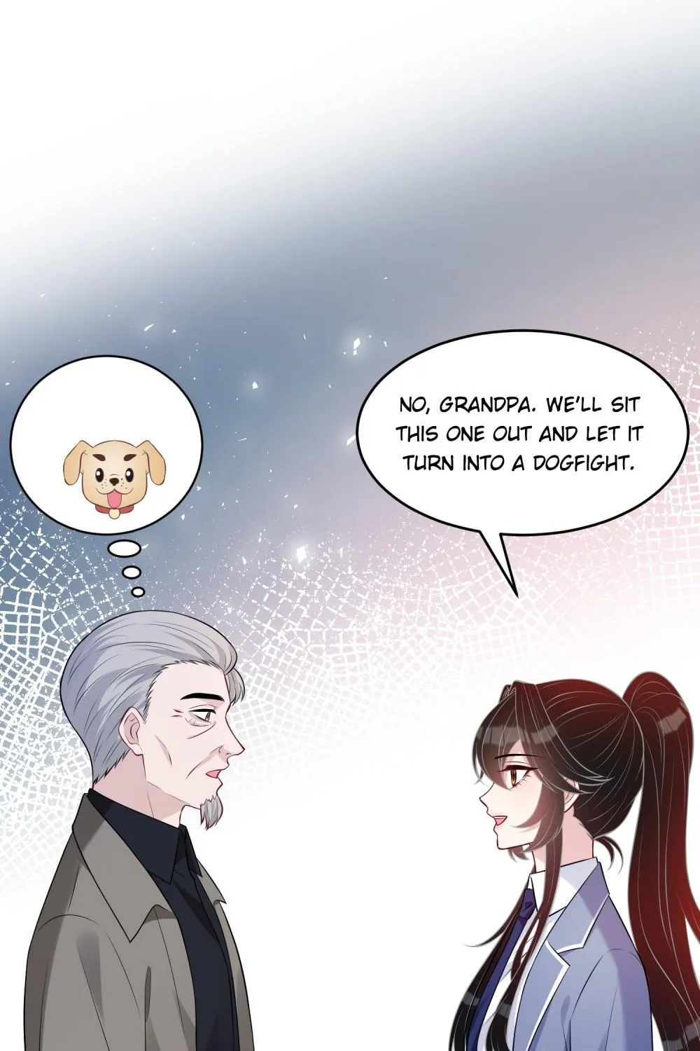 The Real Daughter, She Is an Almighty Boss Chapter 56 page 16 - 