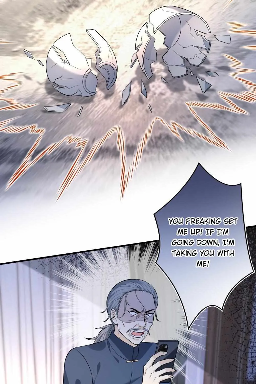 The Real Daughter, She Is an Almighty Boss Chapter 56 page 20 - 