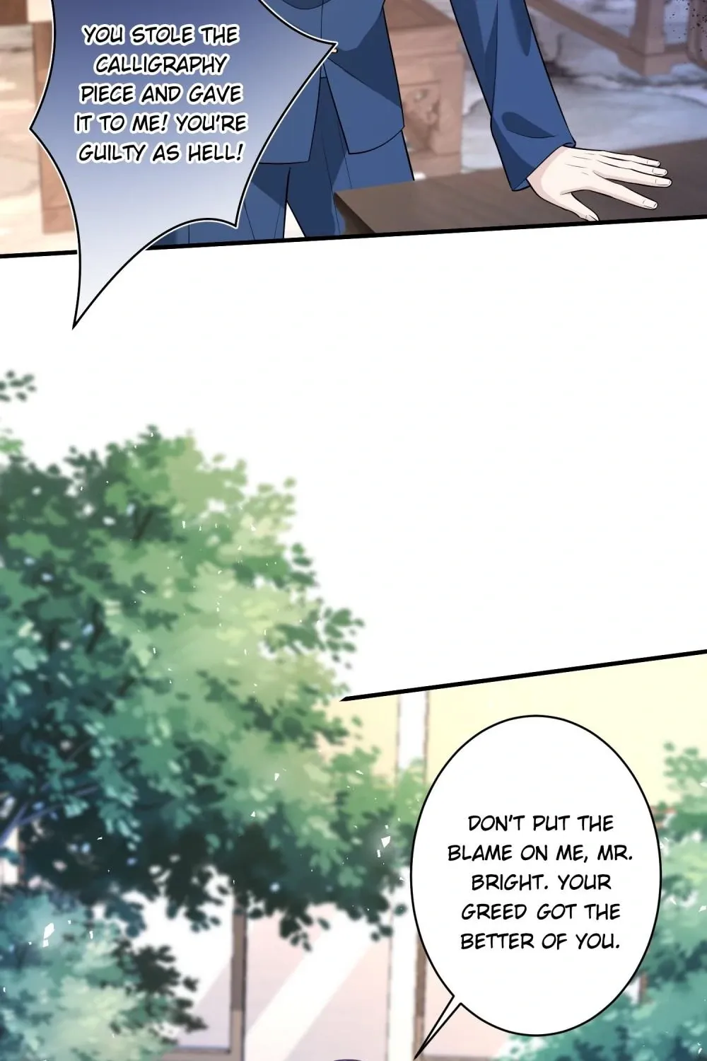 The Real Daughter, She Is an Almighty Boss Chapter 56 page 22 - 