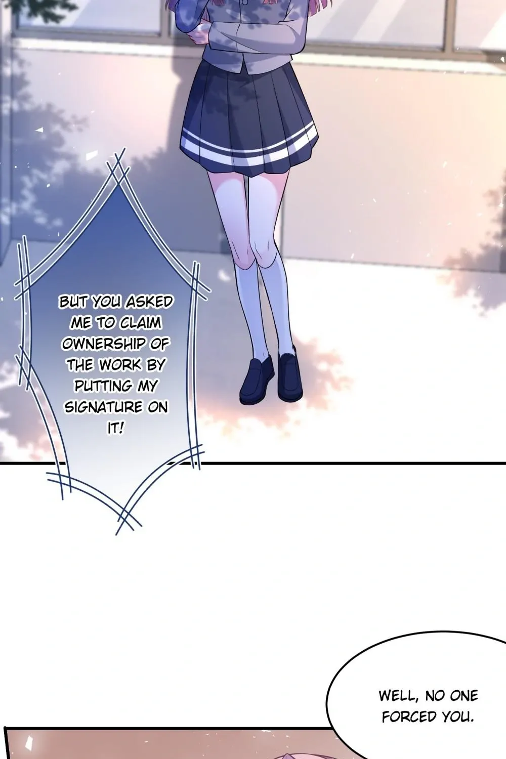 The Real Daughter, She Is an Almighty Boss Chapter 56 page 24 - 