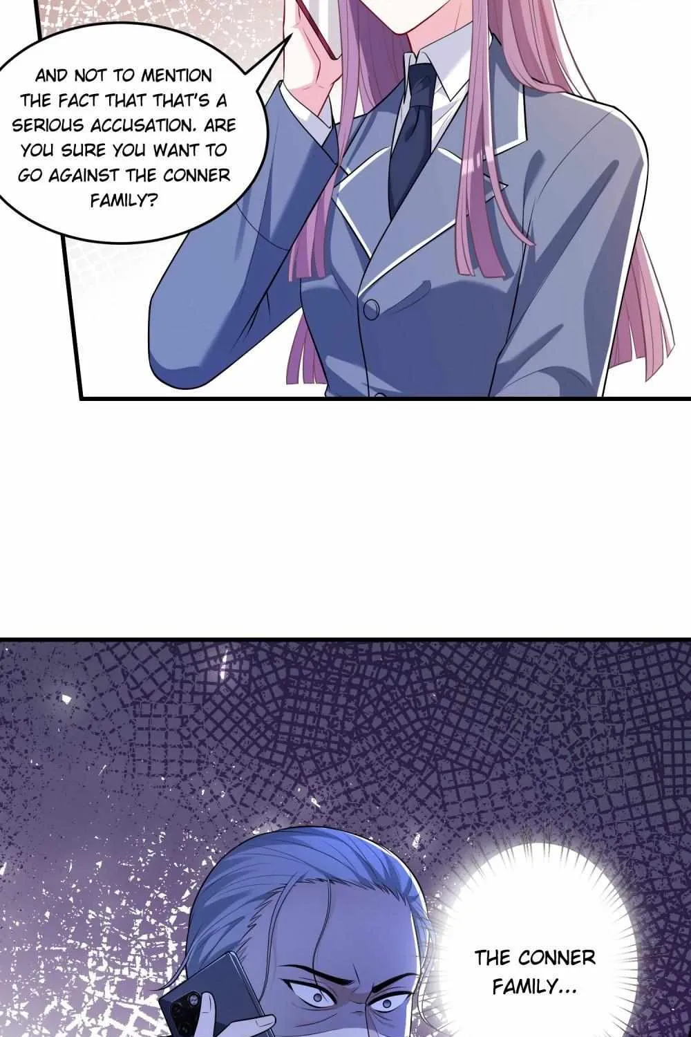 The Real Daughter, She Is an Almighty Boss Chapter 56 page 26 - 