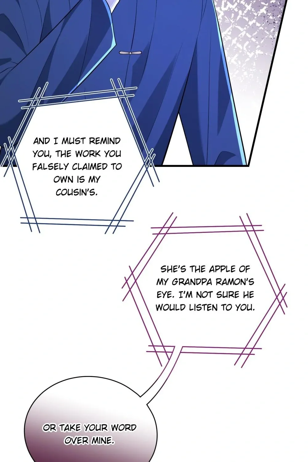 The Real Daughter, She Is an Almighty Boss Chapter 56 page 28 - 