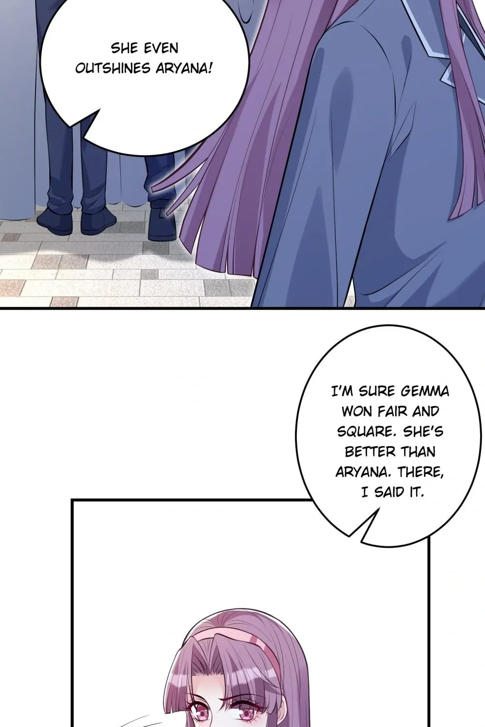 The Real Daughter, She Is an Almighty Boss Chapter 56 page 37 - 