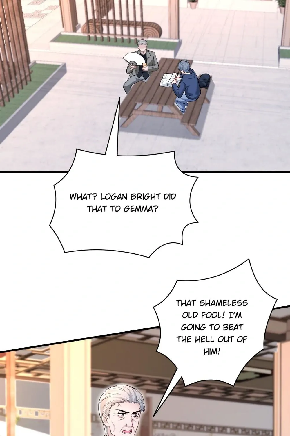 The Real Daughter, She Is an Almighty Boss Chapter 56 page 5 - 