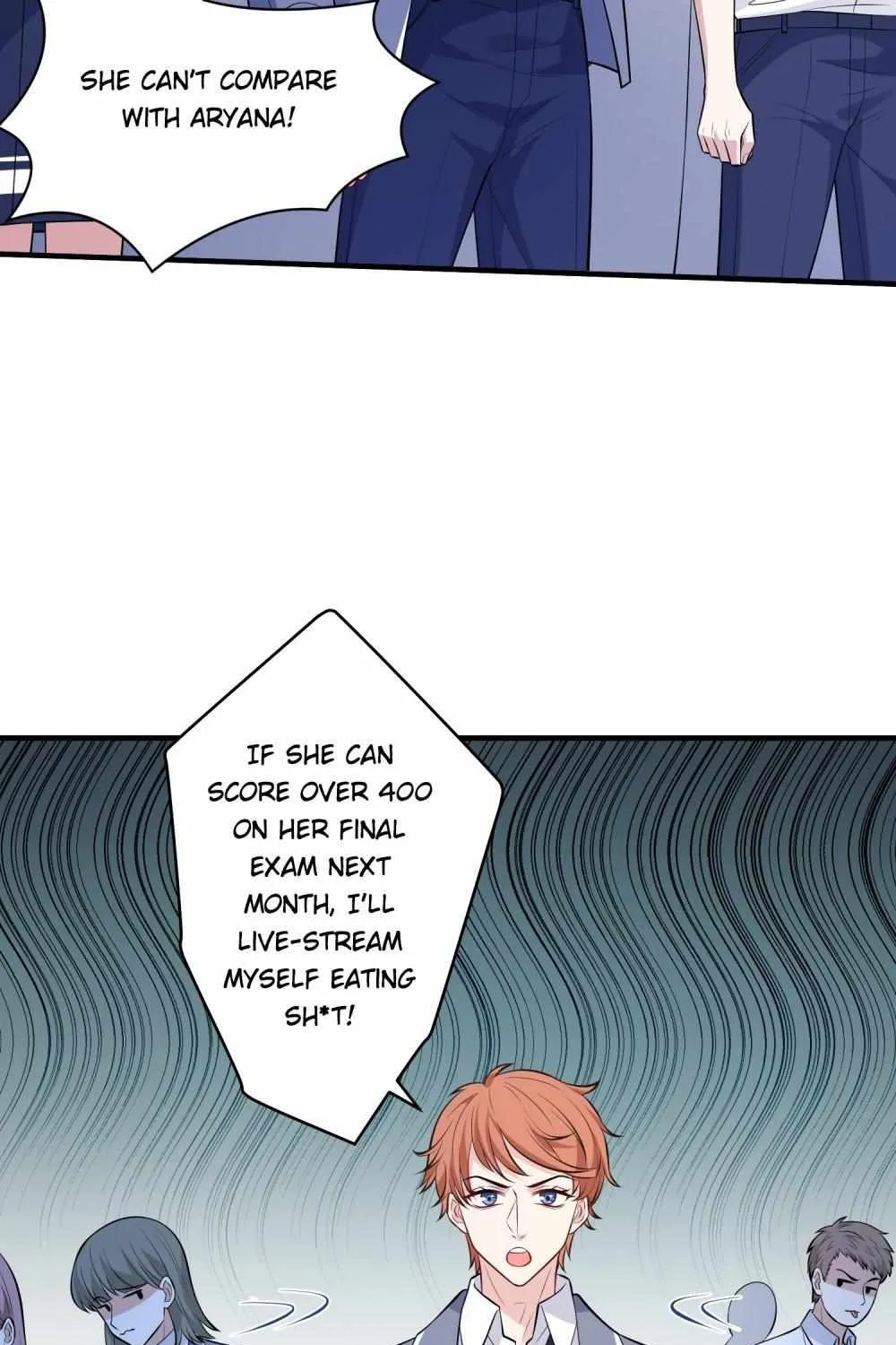 The Real Daughter, She Is an Almighty Boss Chapter 56 page 41 - 