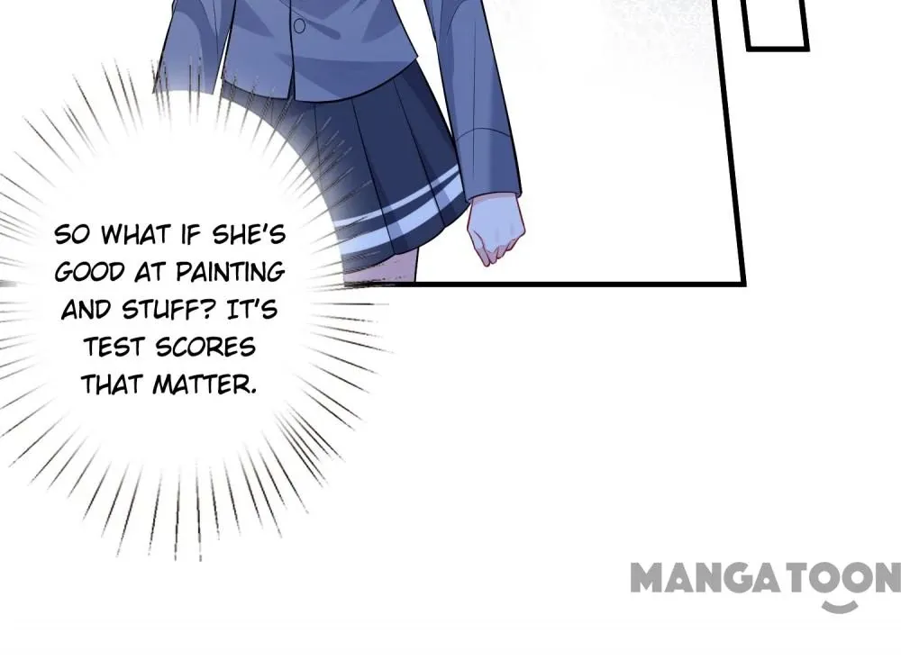 The Real Daughter, She Is an Almighty Boss Chapter 56 page 45 - 