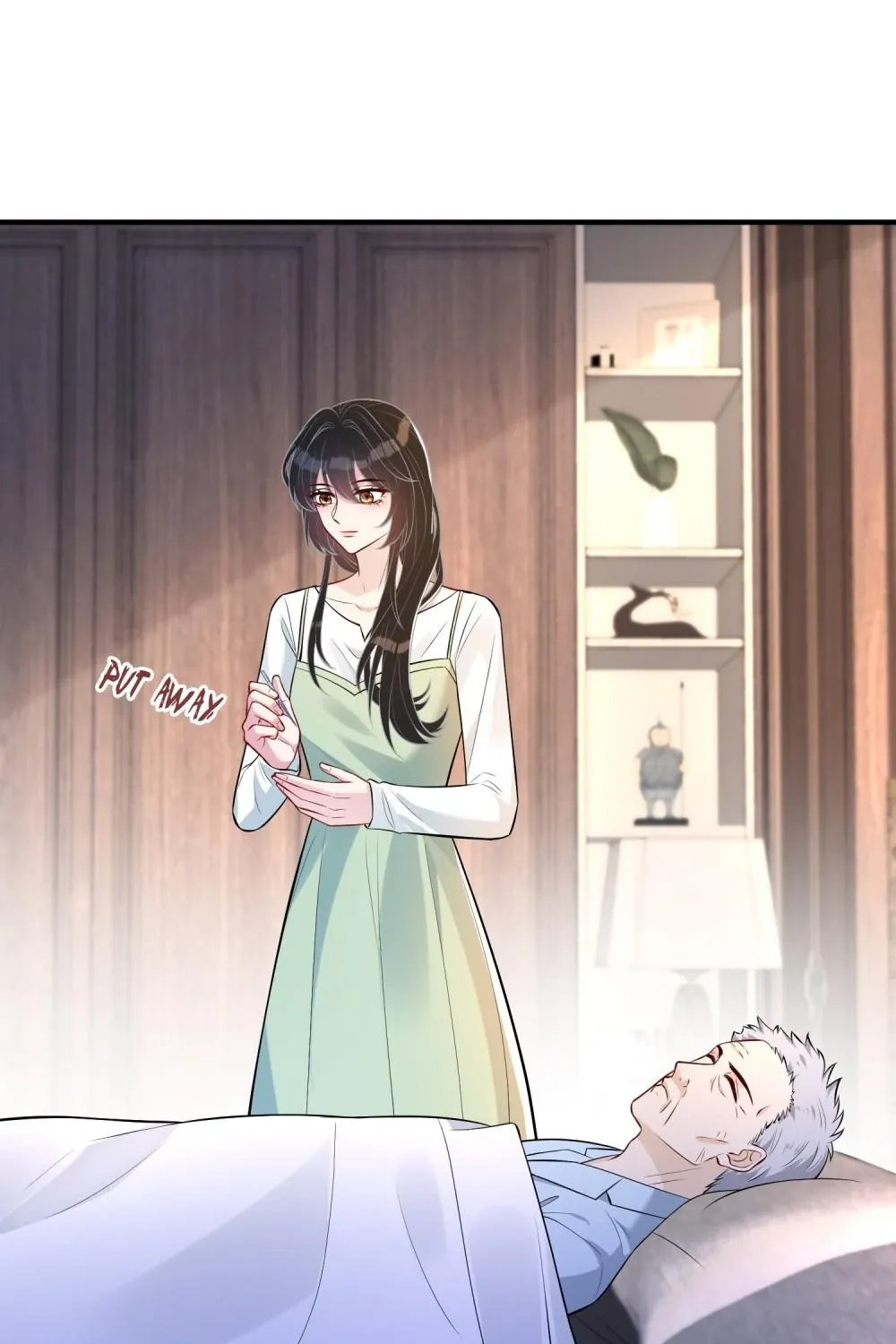 The Real Daughter, She Is an Almighty Boss Chapter 56 page 48 - 