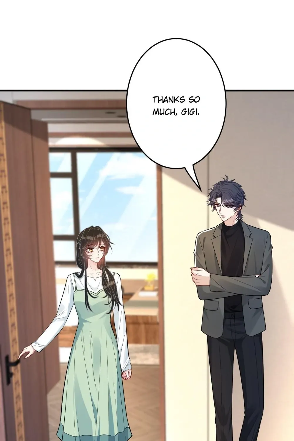 The Real Daughter, She Is an Almighty Boss Chapter 56 page 50 - 
