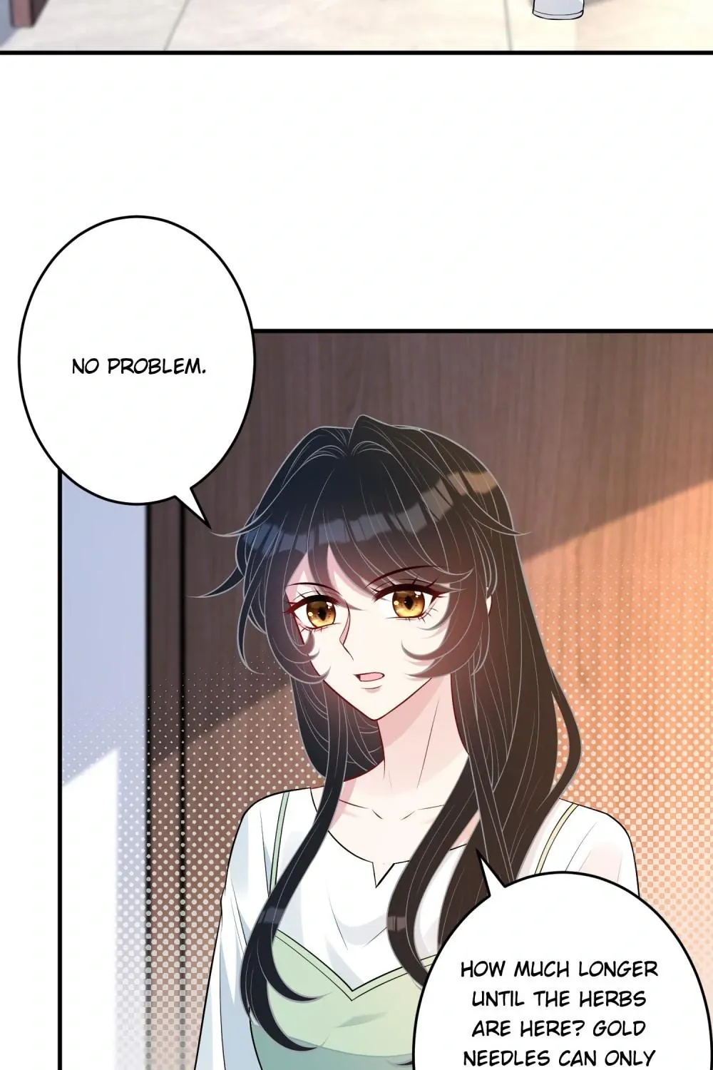 The Real Daughter, She Is an Almighty Boss Chapter 56 page 52 - 