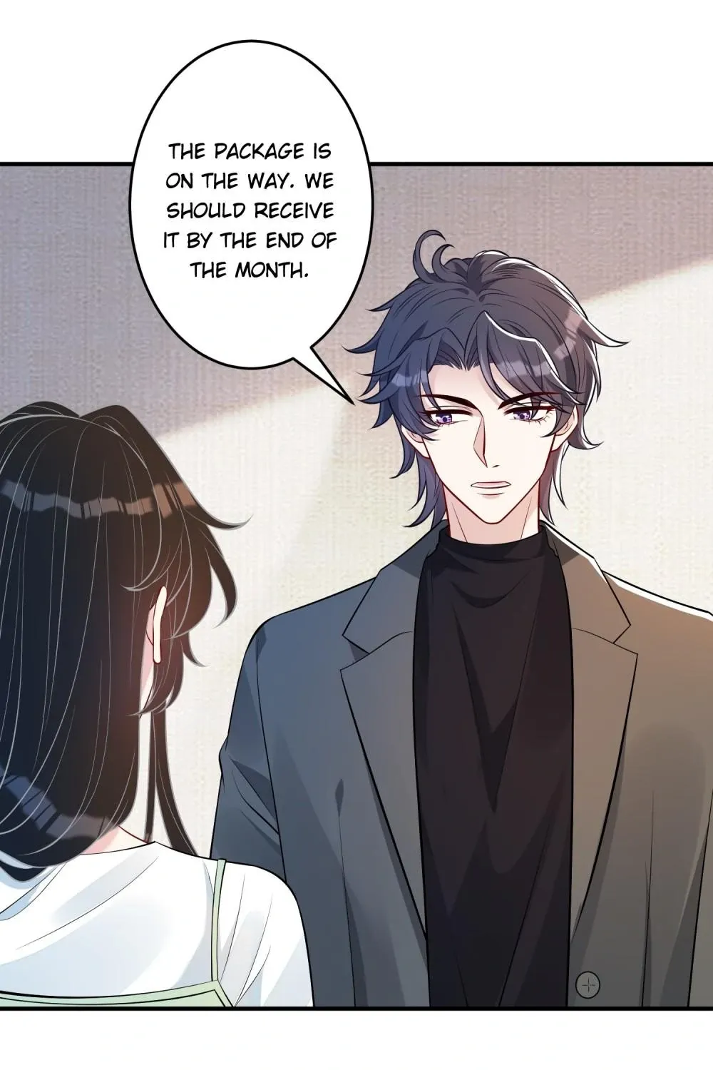 The Real Daughter, She Is an Almighty Boss Chapter 56 page 54 - 
