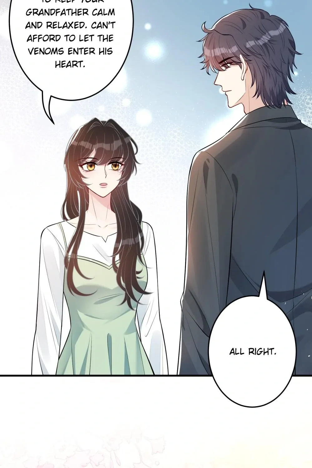 The Real Daughter, She Is an Almighty Boss Chapter 56 page 56 - 