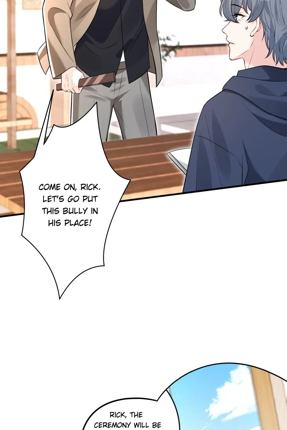 The Real Daughter, She Is an Almighty Boss Chapter 56 page 7 - 