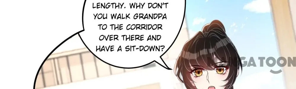 The Real Daughter, She Is an Almighty Boss Chapter 56 page 8 - 