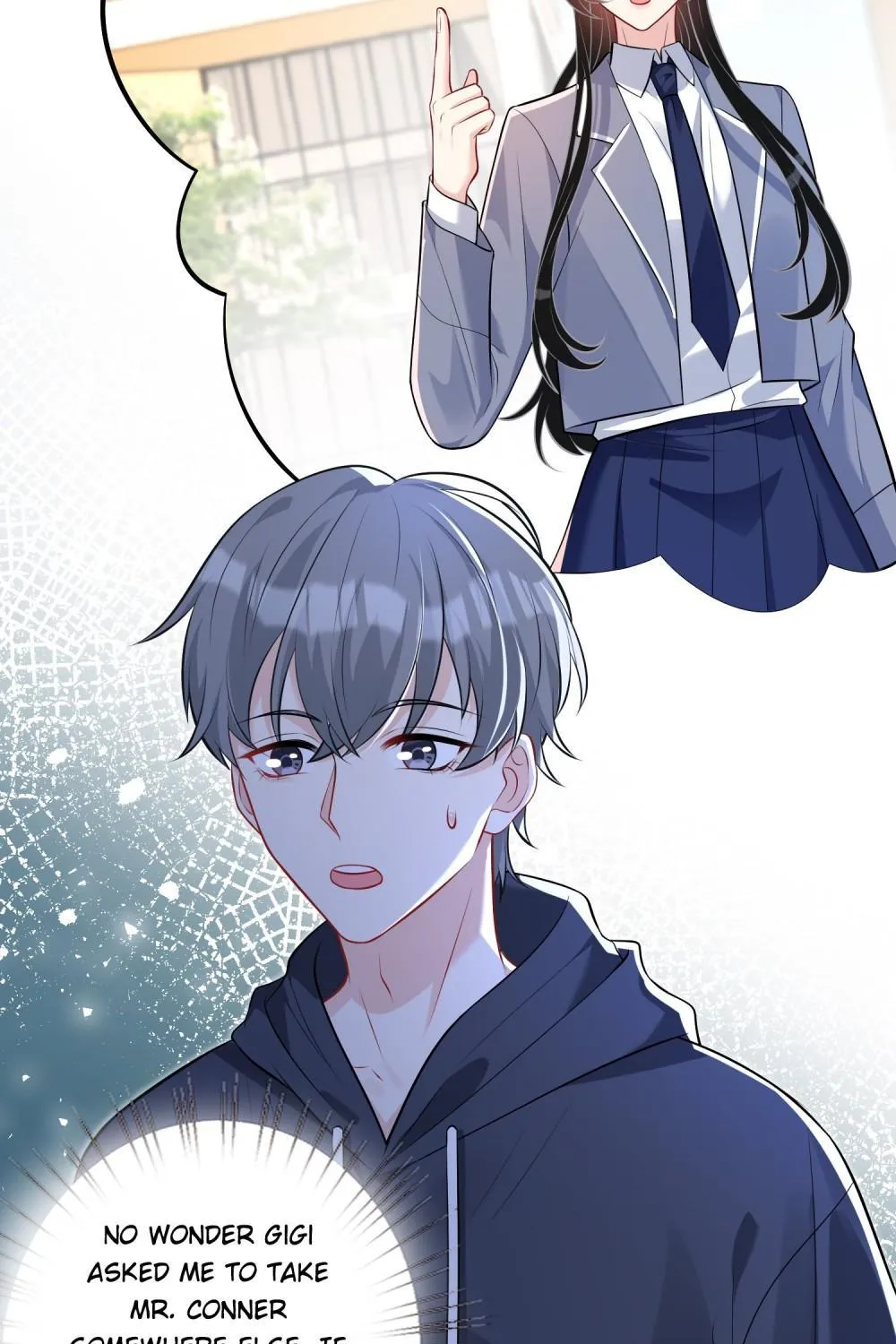 The Real Daughter, She Is an Almighty Boss Chapter 56 page 9 - 
