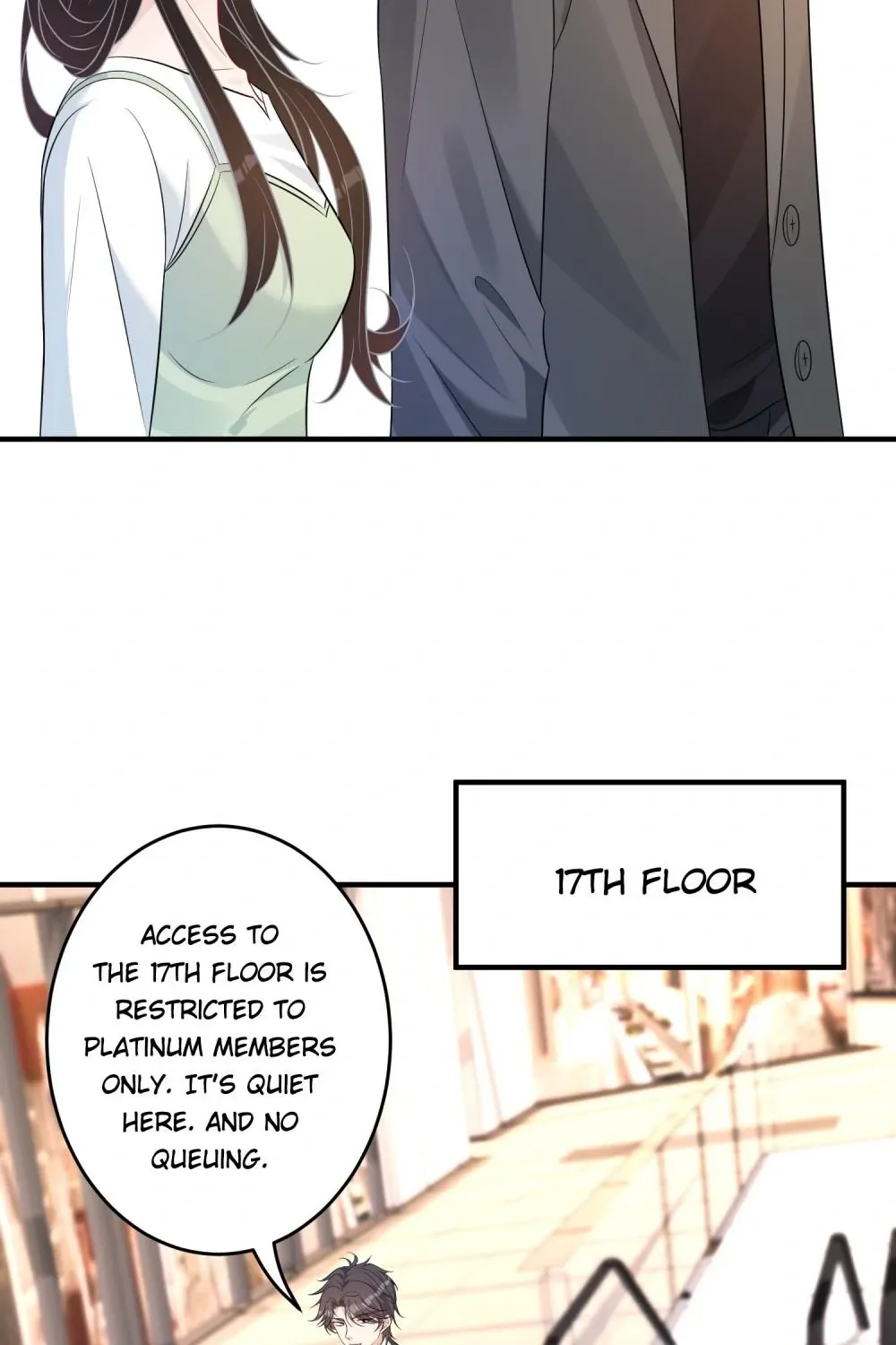 The Real Daughter, She Is an Almighty Boss Chapter 57 page 14 - 