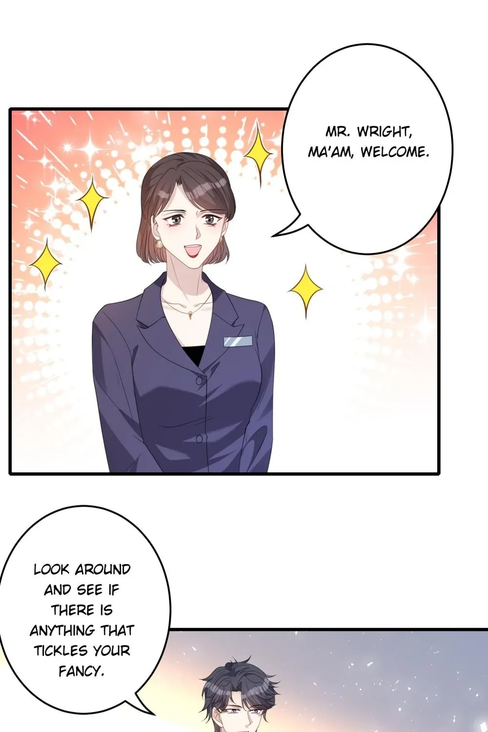 The Real Daughter, She Is an Almighty Boss Chapter 57 page 17 - 