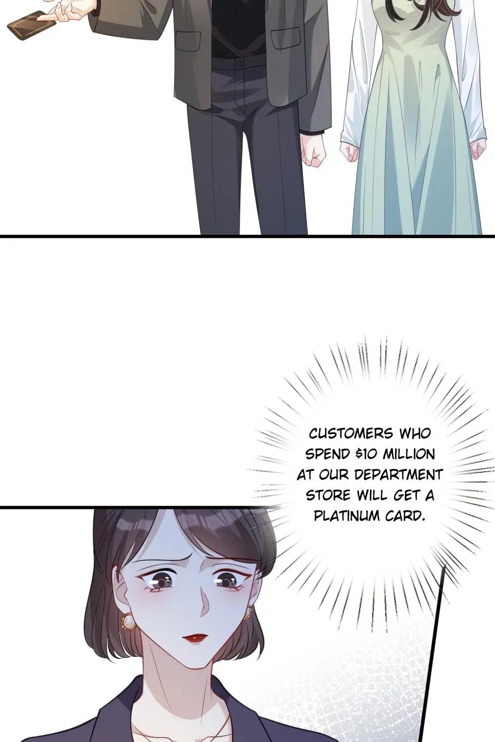 The Real Daughter, She Is an Almighty Boss Chapter 57 page 19 - 