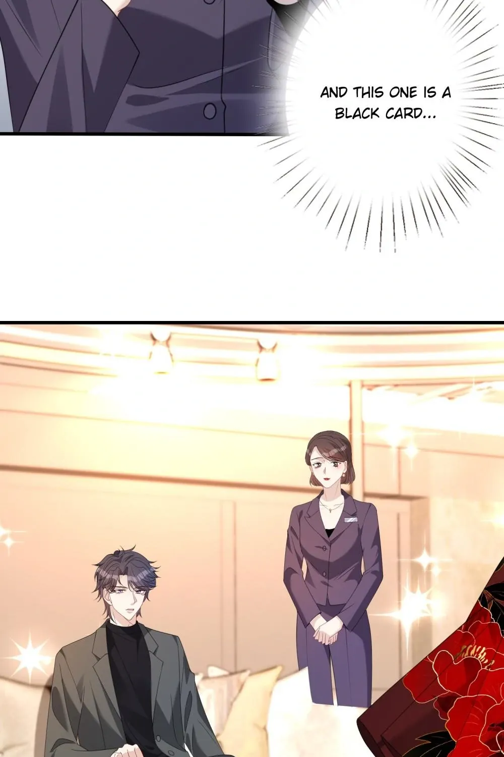 The Real Daughter, She Is an Almighty Boss Chapter 57 page 21 - 