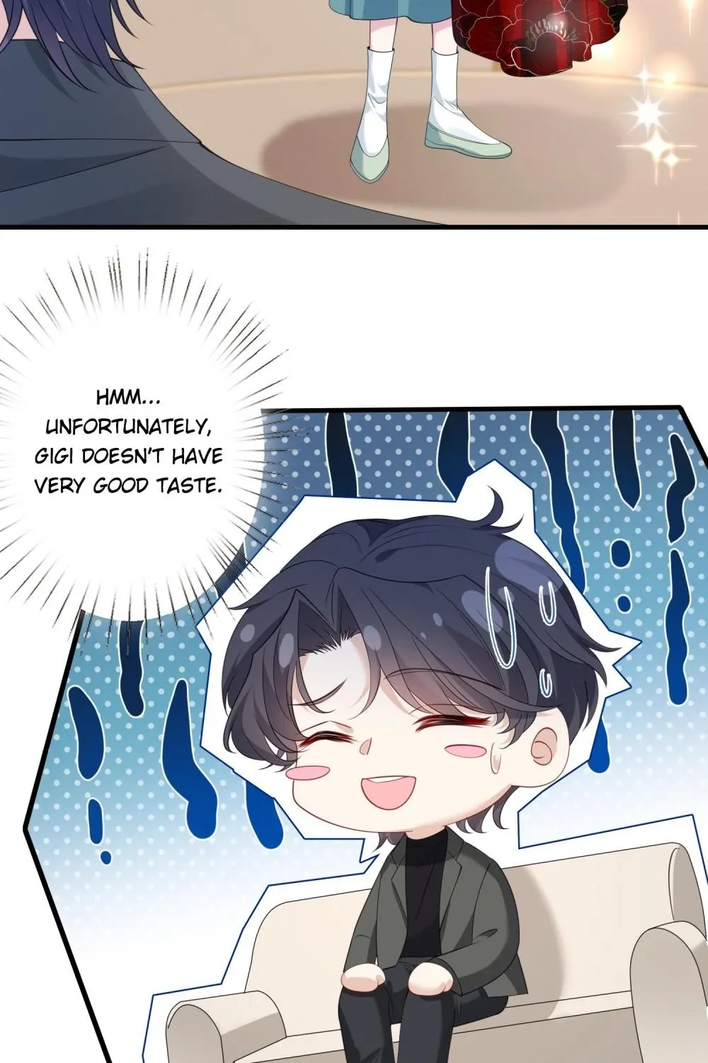 The Real Daughter, She Is an Almighty Boss Chapter 57 page 25 - 