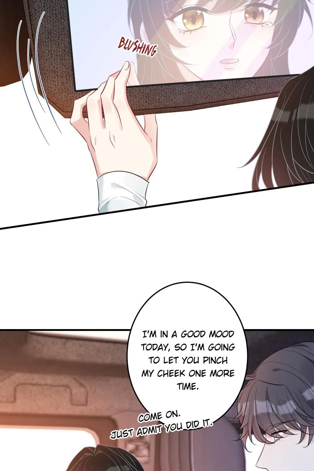 The Real Daughter, She Is an Almighty Boss Chapter 57 page 4 - 