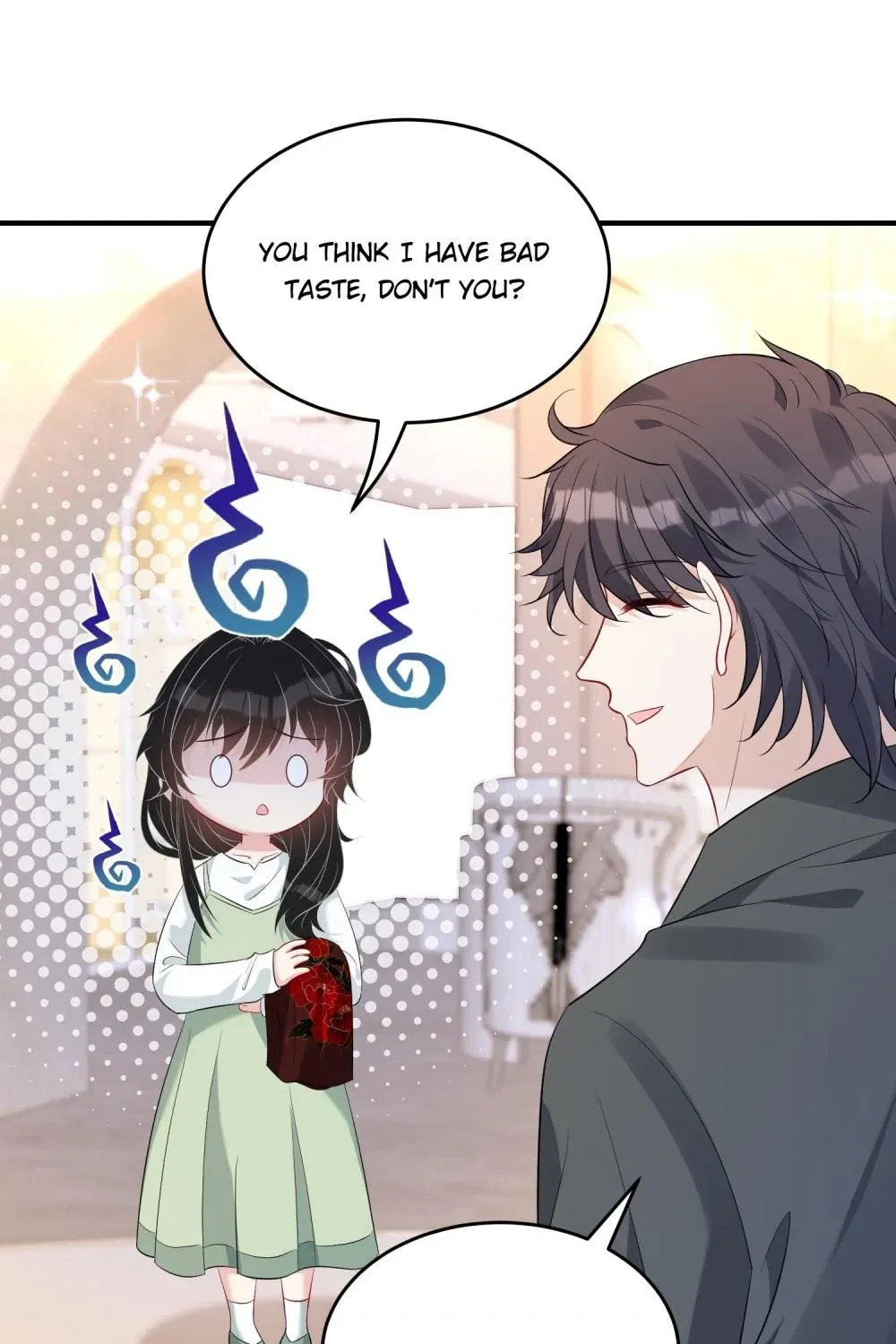 The Real Daughter, She Is an Almighty Boss Chapter 57 page 32 - 