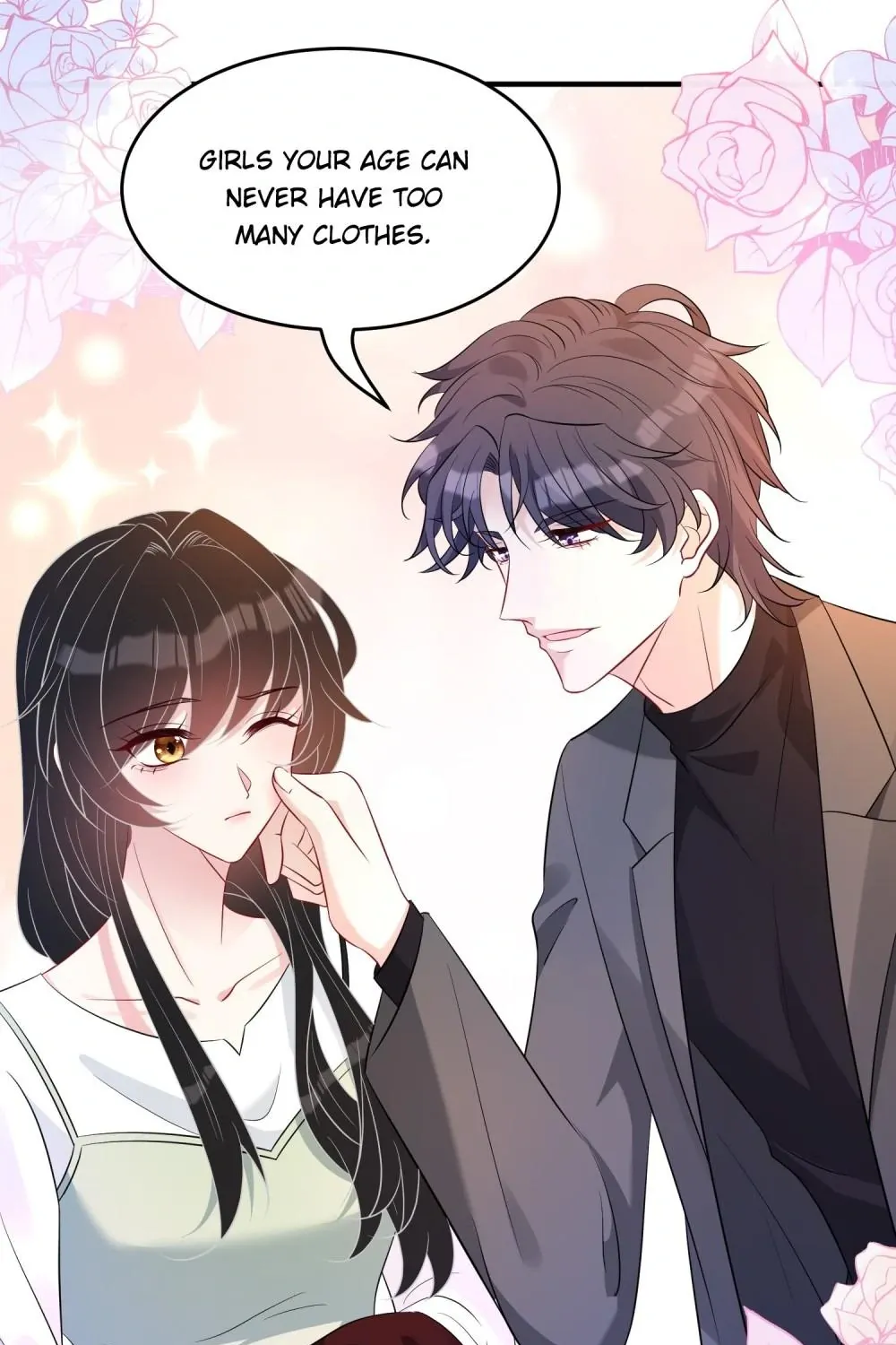 The Real Daughter, She Is an Almighty Boss Chapter 57 page 34 - 