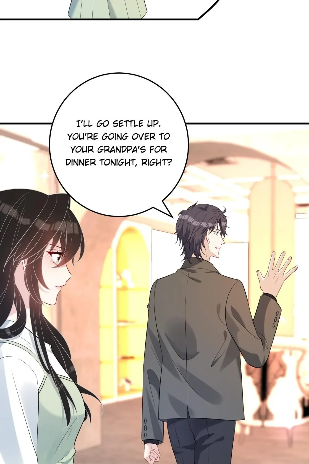 The Real Daughter, She Is an Almighty Boss Chapter 57 page 38 - 