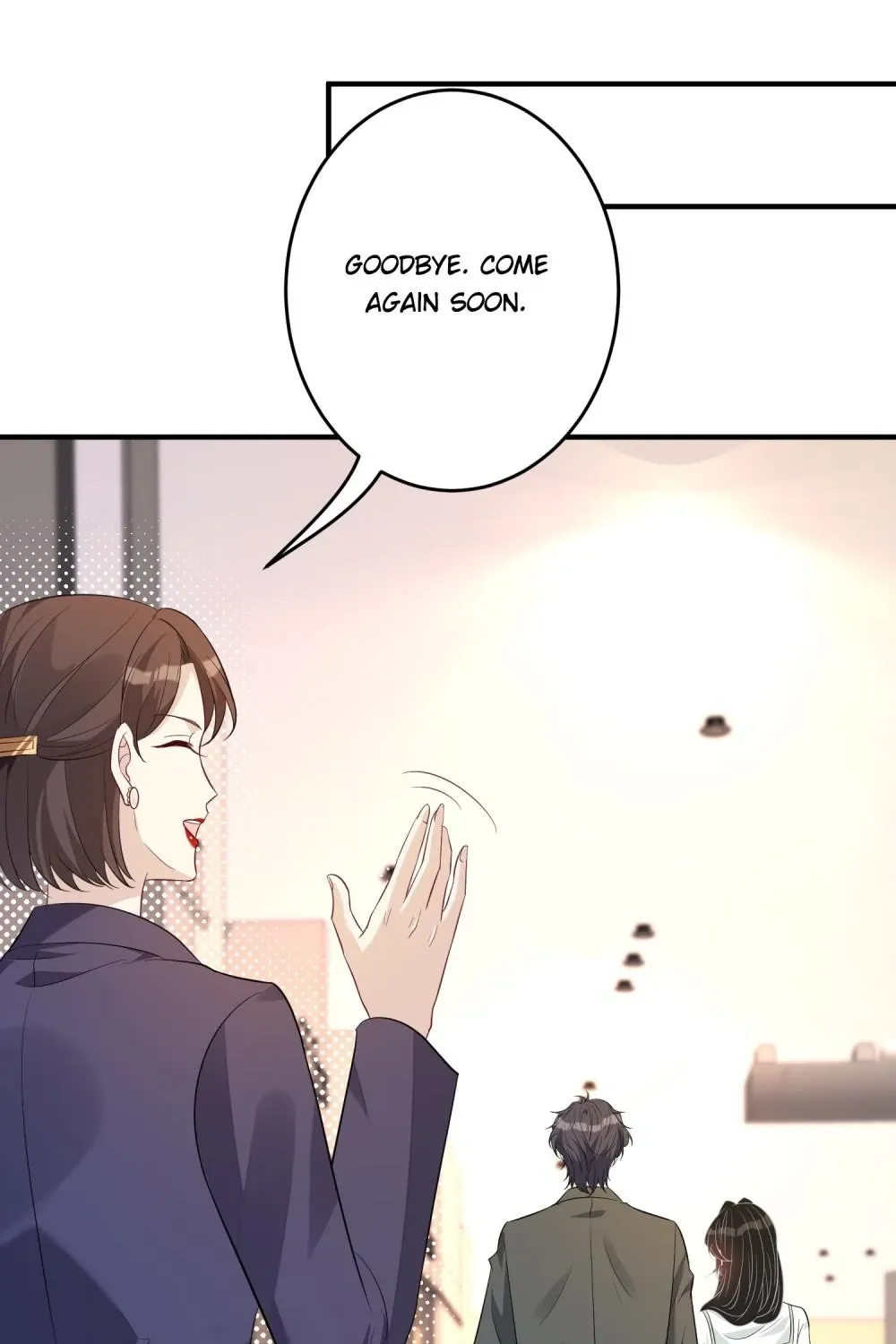The Real Daughter, She Is an Almighty Boss Chapter 57 page 40 - 