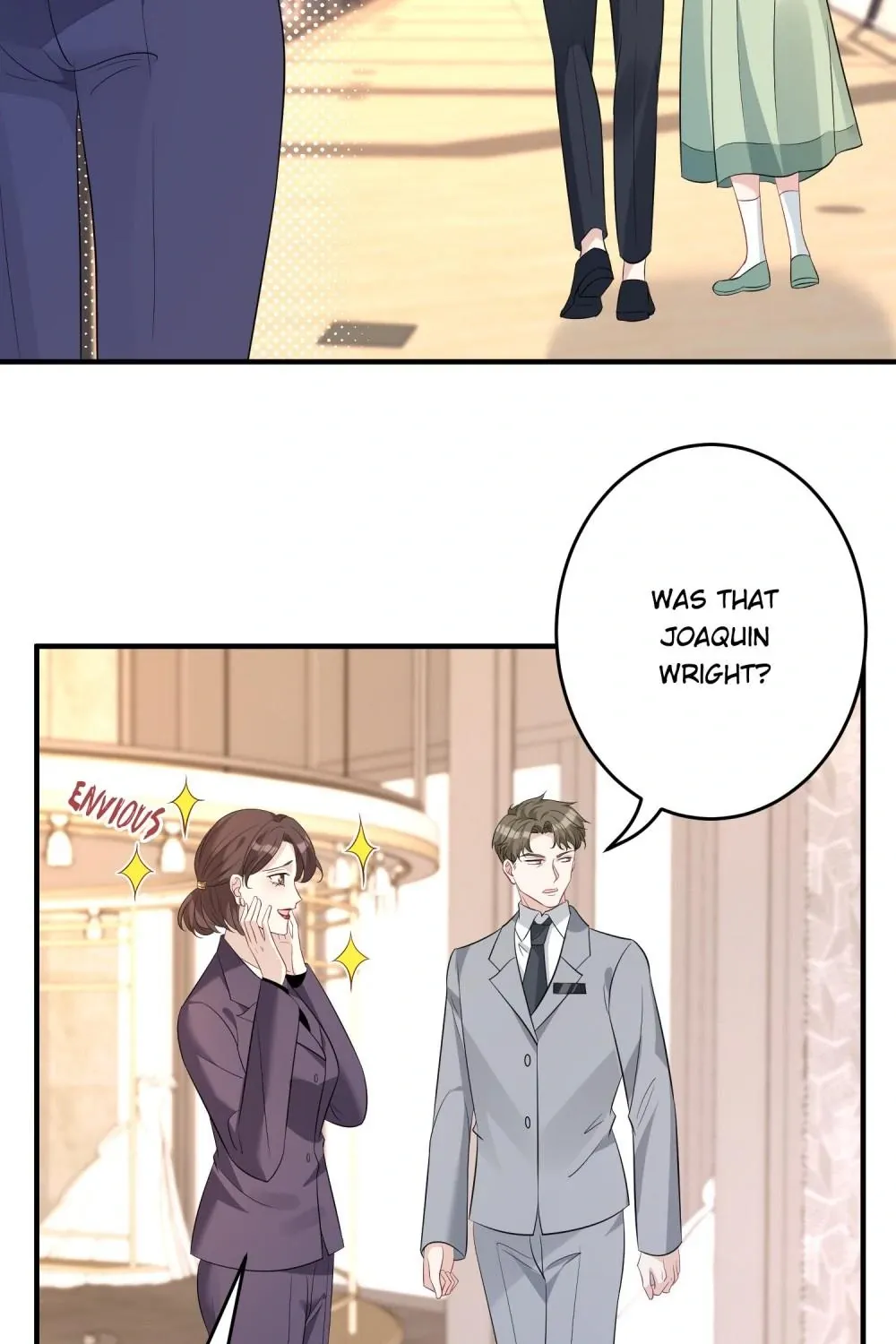 The Real Daughter, She Is an Almighty Boss Chapter 57 page 42 - 