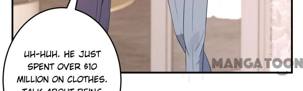 The Real Daughter, She Is an Almighty Boss Chapter 57 page 43 - 