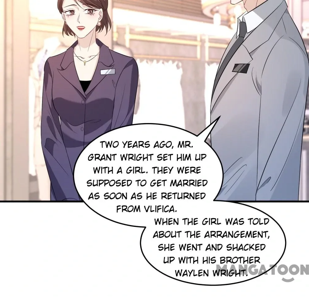 The Real Daughter, She Is an Almighty Boss Chapter 57 page 46 - 