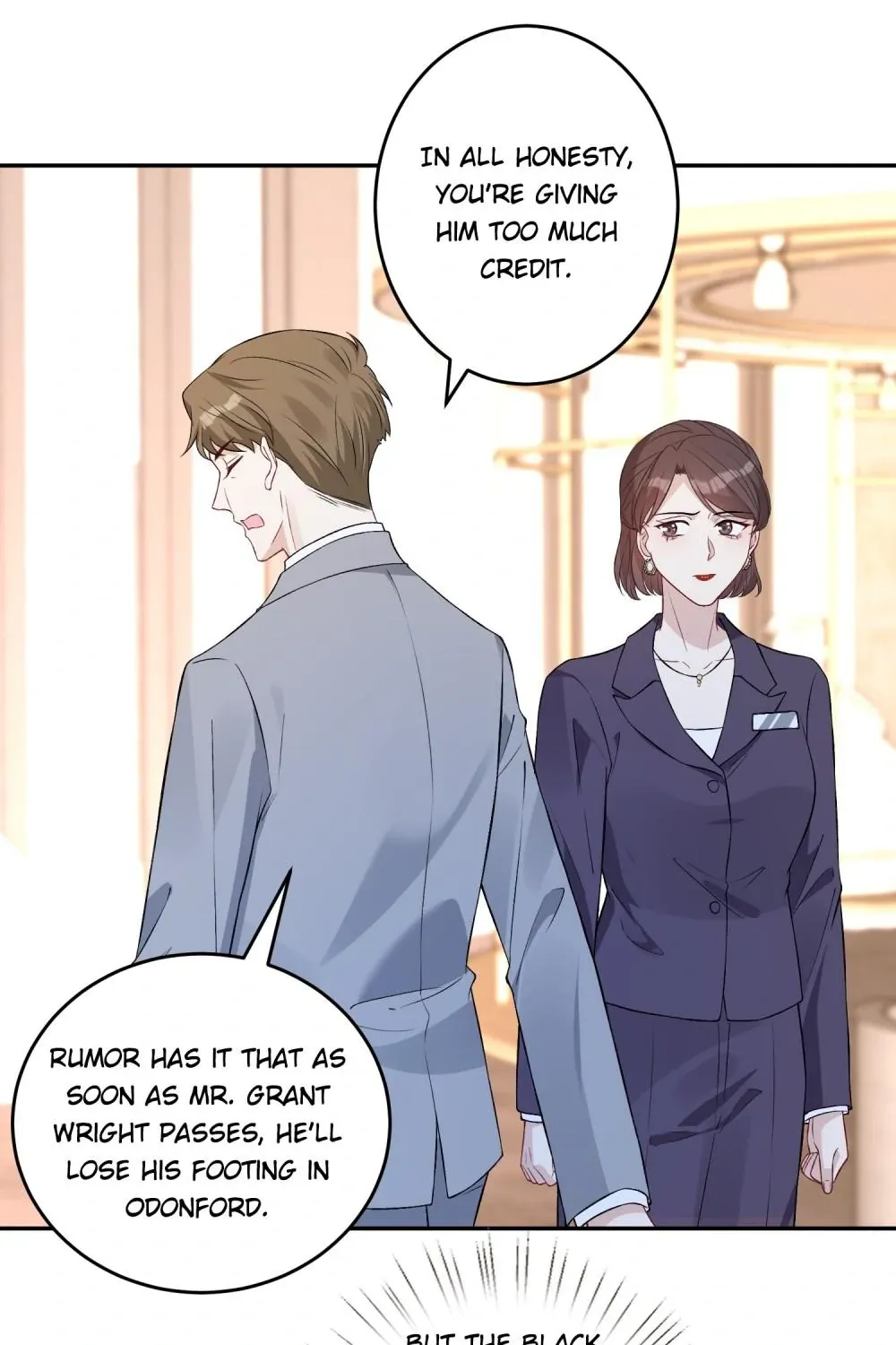 The Real Daughter, She Is an Almighty Boss Chapter 57 page 47 - 