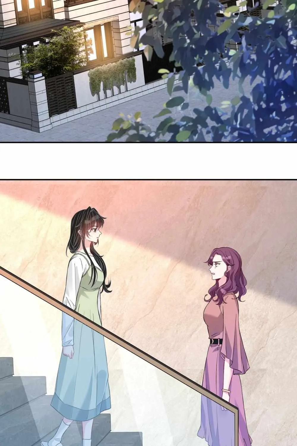 The Real Daughter, She Is an Almighty Boss Chapter 57 page 53 - 